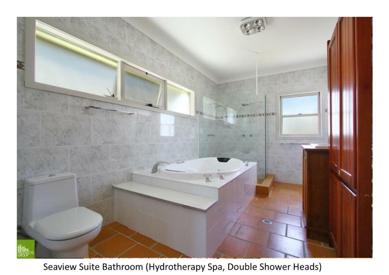 Southview Guest House Wollongong Dış mekan fotoğraf