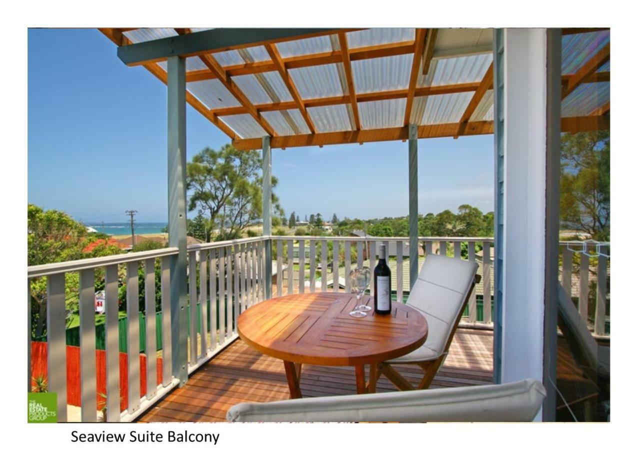 Southview Guest House Wollongong Dış mekan fotoğraf