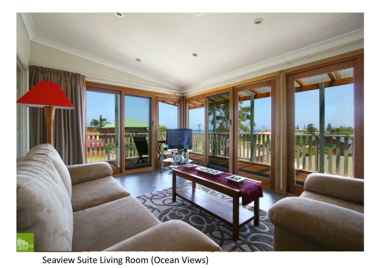 Southview Guest House Wollongong Dış mekan fotoğraf